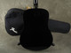 Fender DG-4 Acoustic Guitar - Black w/Gig Bag - 2nd Hand
