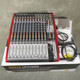 Behringer XENYX UFX1604 Mixing Desk w/Box & PSU - 2nd Hand Behringer XENYX UFX1604 Mixing Desk w/Box & PSU - 2nd Hand
