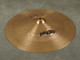 Paiste Alpha 16 inch China Cymbal - 2nd Hand