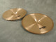 Paiste Alpha 14 inch Soundedge Hi-Hat Cymbals - 2nd Hand