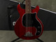 Gibson Les Paul Junior Tribute DC Bass - Worn Cherry w/Gig Bag - 2nd Hand (112356)