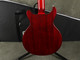 Gibson Les Paul Junior Tribute DC Bass - Worn Cherry w/Gig Bag - 2nd Hand (112356)