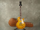 Gibson Custom Shop Les Paul 1958 Reissue VOS - Lemon w/Hard Case - 2nd Hand