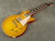 Gibson Custom Shop Les Paul 1958 Reissue VOS - Lemon w/Hard Case - 2nd Hand