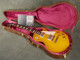 Gibson Custom Shop Les Paul 1958 Reissue VOS - Lemon w/Hard Case - 2nd Hand
