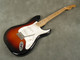 Fender Player Stratocaster - MN - Sunburst - 2nd Hand