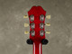 Epiphone ES-339 Semi-Hollow - Cherry w/Hard Case - 2nd Hand