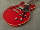 Epiphone ES-339 Semi-Hollow - Cherry w/Hard Case - 2nd Hand
