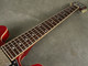Epiphone ES-339 Semi-Hollow - Cherry w/Hard Case - 2nd Hand