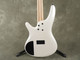 Ibanez SR300E Bass Guitar - Powder White - 2nd Hand Ibanez SR300E Bass Guitar - Powder White - 2nd Hand