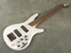 Ibanez SR300E Bass Guitar - Powder White - 2nd Hand Ibanez SR300E Bass Guitar - Powder White - 2nd Hand