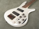 Ibanez SR300E Bass Guitar - Powder White - 2nd Hand Ibanez SR300E Bass Guitar - Powder White - 2nd Hand