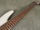 Ibanez SR300E Bass Guitar - Powder White - 2nd Hand Ibanez SR300E Bass Guitar - Powder White - 2nd Hand