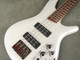 Ibanez SR300E Bass Guitar - Powder White - 2nd Hand Ibanez SR300E Bass Guitar - Powder White - 2nd Hand