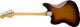 Fender Kurt Cobain Jaguar - 3-Colour Sunburst Fender Kurt Cobain Jaguar - 3-Colour Sunburst