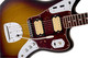 Fender Kurt Cobain Jaguar - 3-Colour Sunburst Fender Kurt Cobain Jaguar - 3-Colour Sunburst