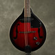 Stagg M50E Mandolin - Red Burst - 2nd Hand