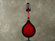Stagg M50E Mandolin - Red Burst - 2nd Hand