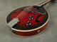 Stagg M50E Mandolin - Red Burst - 2nd Hand
