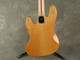Squier Classic Vibe 70s Jazz Bass - Natural - 2nd Hand