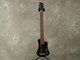 Hofner Shorty Guitar - Black - 2nd Hand