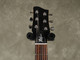 Hofner Shorty Guitar - Black - 2nd Hand