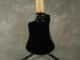 Hofner Shorty Guitar - Black - 2nd Hand
