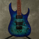 Ibanez RG421 PB - Sapphire Blue Flat - 2nd Hand Ibanez RG421 PB - Sapphire Blue Flat - 2nd Hand