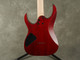 Ibanez RG421 PB - Sapphire Blue Flat - 2nd Hand Ibanez RG421 PB - Sapphire Blue Flat - 2nd Hand