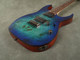 Ibanez RG421 PB - Sapphire Blue Flat - 2nd Hand Ibanez RG421 PB - Sapphire Blue Flat - 2nd Hand