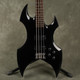 ESP LTD AX-104 Bass Guitar - Black - 2nd Hand