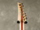 Ibanez Iron Label RGIX27FEQM - Trans Black w/Gig Bag - 2nd Hand Ibanez Iron Label RGIX27FEQM - Trans Black w/Gig Bag - 2nd Hand