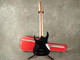 Ibanez Iron Label RGIX27FEQM - Trans Black w/Gig Bag - 2nd Hand Ibanez Iron Label RGIX27FEQM - Trans Black w/Gig Bag - 2nd Hand