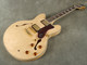 Epiphone Sheraton II - Natural w/Hard Case - 2nd Hand (112303) Epiphone Sheraton II - Natural w/Hard Case - 2nd Hand (112303)