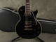 Epiphone Les Paul Custom - Black w/Hard Case - 2nd Hand