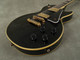 Epiphone Les Paul Custom - Black w/Hard Case - 2nd Hand
