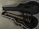 Epiphone Les Paul Custom - Black w/Hard Case - 2nd Hand