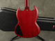 Epiphone SG Korean 2010 - Cherry Red w/Hard Case - 2nd Hand