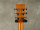 Vintage LH-VTG100N Acoustic Guitar - Left Handed - Natural w/Gig Bag - 2nd Hand