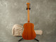 Vintage LH-VTG100N Acoustic Guitar - Left Handed - Natural w/Gig Bag - 2nd Hand