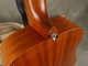 Vintage LH-VTG100N Acoustic Guitar - Left Handed - Natural w/Gig Bag - 2nd Hand