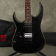 Ibanez RG421EXL - Left Handed - Black Flat w/Gig Bag - 2nd Hand