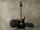Ibanez RG421EXL - Left Handed - Black Flat w/Gig Bag - 2nd Hand