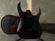Ibanez RG421EXL - Left Handed - Black Flat w/Gig Bag - 2nd Hand