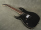 Ibanez RG421EXL - Left Handed - Black Flat w/Gig Bag - 2nd Hand