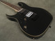 Ibanez RG421EXL - Left Handed - Black Flat w/Gig Bag - 2nd Hand