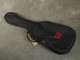 Ibanez RG421EXL - Left Handed - Black Flat w/Gig Bag - 2nd Hand