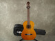 Walden N550L Classical - Left Handed - Natural w/Gig Bag - 2nd Hand Walden N550L Classical - Left Handed - Natural w/Gig Bag - 2nd Hand