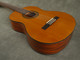 Walden N550L Classical - Left Handed - Natural w/Gig Bag - 2nd Hand Walden N550L Classical - Left Handed - Natural w/Gig Bag - 2nd Hand