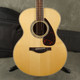 Yamaha LJ6 Jumbo Acoustic - Natural w/Gig Bag - 2nd Hand
